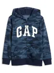 GAP Chlapecká Dětská mikina Gap logo fleece 419551-00 Velikost: XS