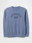 GAP Dámská Oversize mikina s logem Americana 729492-05 Velikost: XXL