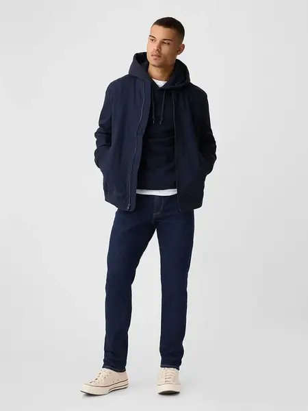 Džíny pro muže GAP slim Taper GapFlex 488392-00 Velikost: 34/34