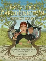 Průvodce čarodějnictvím Toničky Bolavé (Defekt) - Paul Kidby, Rhianna Pratchett