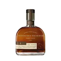 Woodford Reserve Double Oaked 43,2% 0,7 l (holá láhev)