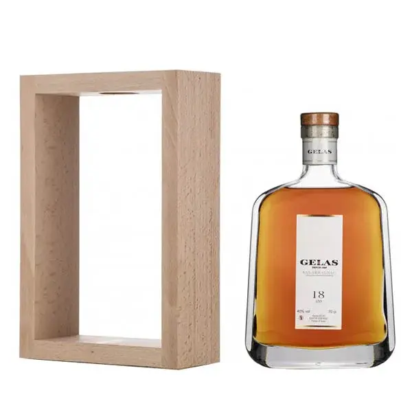 Maison Gélas Tradition 18 Ans d´Age 40% 0,7 l (karton)