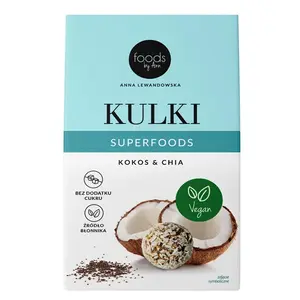 Kuličky Superfoods