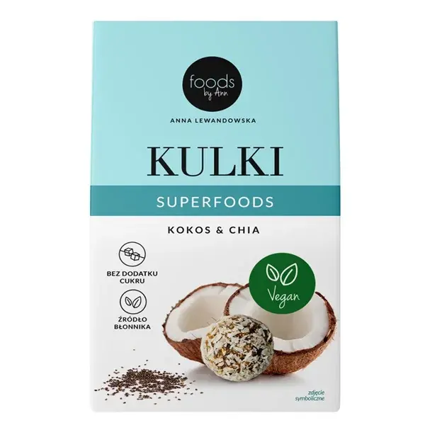Kuličky Superfoods