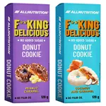 Fitking Delicious Donut Cookie 128g