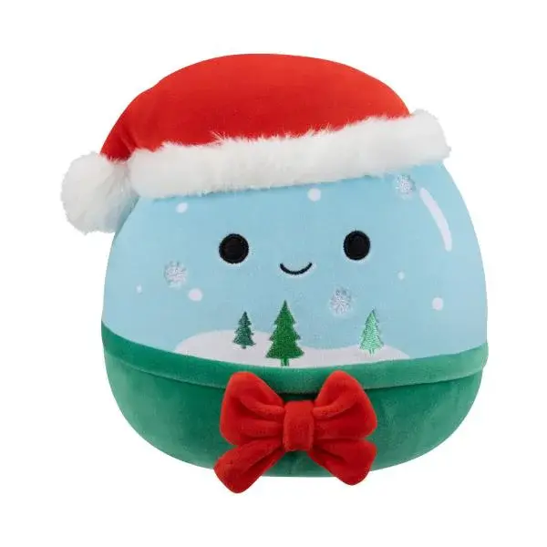 Squishmallows Sněžítko Ezekiel, 20 cm