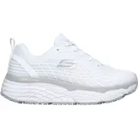 Skechers MAX CUSHIONING ELITE W Dámská pracovní obuv, bílá, velikost