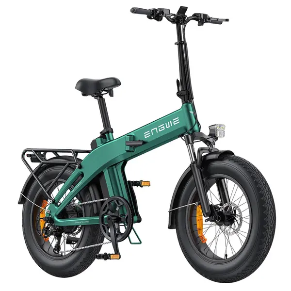 ENGWE EP-2 3.0 Boost Electric Bike 250W 48V 13.5Ah Green