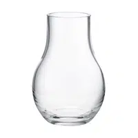 Skleněná váza Cafu, malá - Georg Jensen