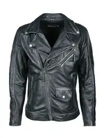 FREAKY NATION Prechodná bunda 'Mr.Buzz'  čierna