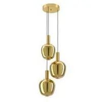 ZÁVĚSNÉ SVÍTIDLO, 45/150/45 cm