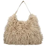 Dámská kabelka do ruky béžová - Firenze Amitai