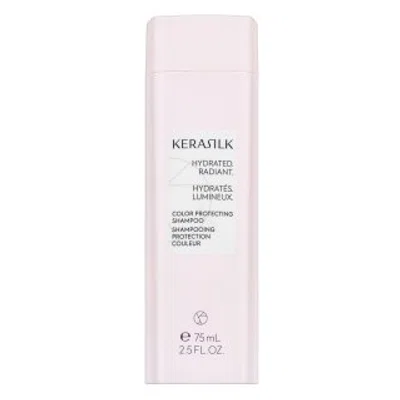 Kerasilk Essentials Color Protecting Shampoo ochranný šampon pro barvené vlasy 75 ml