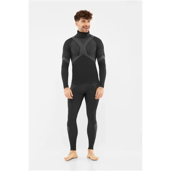 Pánské funkční prádlo viking fusion černá s