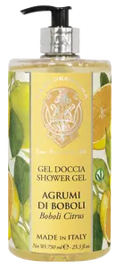 LA FLORENTINA Sprchový gel Agrumi di Boboli 750 ml