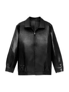 Imily Bela Prechodná bunda  čierna