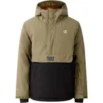 Dare2b FREEHAND II Dětská lyžařská bunda, khaki, velikost 9-10Y