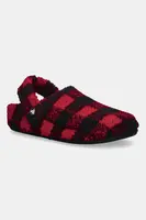 Pantofle Crocs Classic Buff Check Cozzzy Slipper