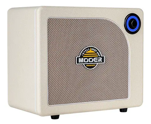 Mooer Hornet 15i White