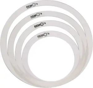 Remo O Ring rock II set
