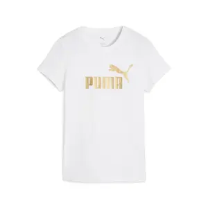 Puma Essential Metallic No. 1 Logo Tee L