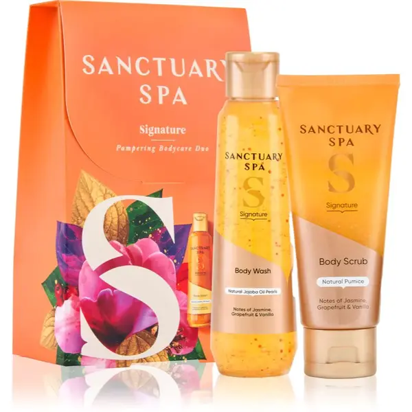 Sanctuary Spa Signature Collection darčeková sada na telo