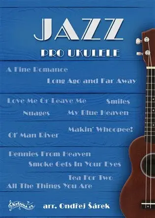 Jazz pro ukulele - Ondřej Šárek