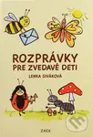 Rozprávky pre zvedavé deti - Lenka Siváková - kniha z kategorie Křesťanství