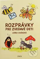 Rozprávky pre zvedavé deti - Lenka Siváková - kniha z kategorie Křesťanství