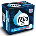 Ria Ultra Normal Plus Odour Neutraliser menstruační vložky 9 ks
