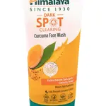 Himalaya Herbals Dark Spot Pleťový čisticí gel s kurkumou 150 ml