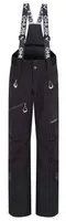 Husky Gilep Kids 140-146, black Dětské lyžařské kalhoty