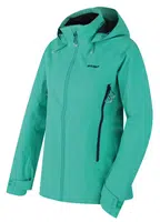 Husky Nakron L XS, turquoise Dámská outdoor bunda