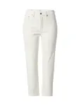 LEVI'S ® Džínsy '501® Crop'  biely denim