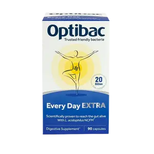 OPTIBAC Every Day EXTRA 90 kapslí