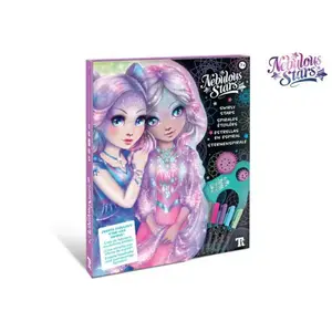 Nebulous Stars Maluj hvězdné spirály set