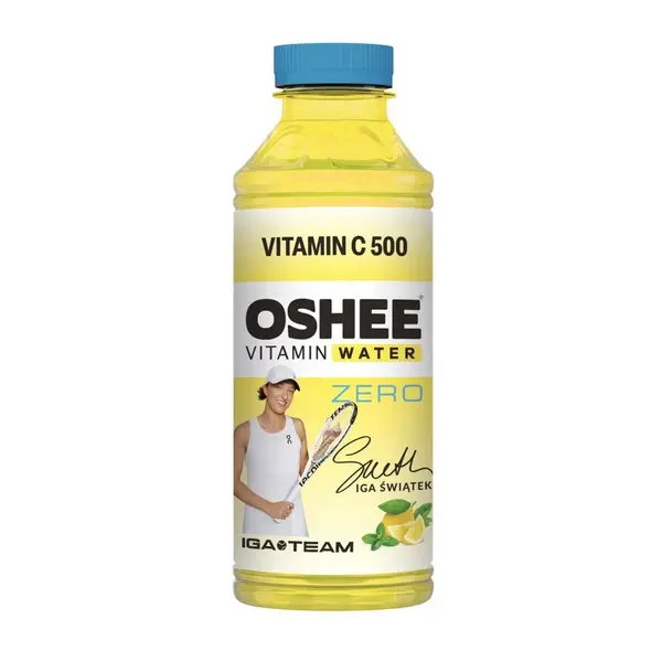 OSHEE Vitamínová voda Vitamin C 500 555 ml