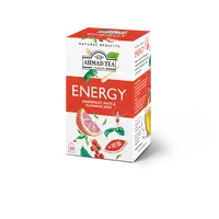 Ahmad Tea Energy porcovaný čaj 20x1,5 g