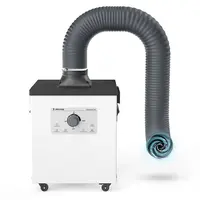 Mecpow P150 150W Smoke Purifier with 3-Stage Filtration