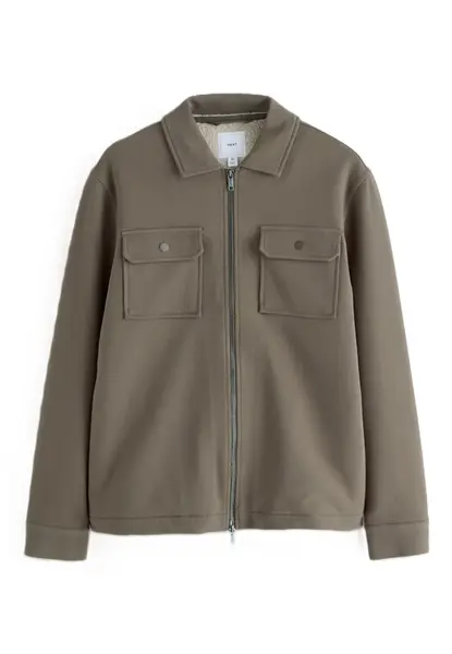 Next Prechodná bunda  svetlohnedá