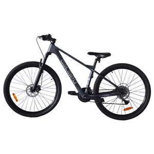 GELEIPU C30R-15 Carbon Fiber Bike 27.5 inch Tires Front & Rear Hydraulic Disc Brake 27-speed Transmission