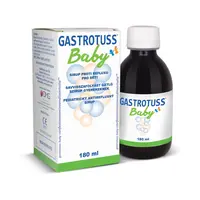 GASTROTUSS Baby sirup 180 ml