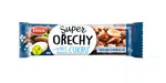 Emco Super ořechy tyčinka Čokoláda a mořská sůl 35 g
