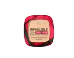 Loréal Paris Infaillible Fresh Wear 24H Foundation in a Powder odstín 40 Cashmere make-up v pudru 9 g