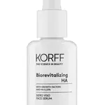 KORFF Sérum regenerační s kyselinou hyaluronovou 30 ml