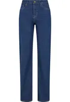 Urban Classics Džínsy  tmavomodrá