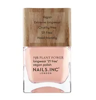 Nails Inc. Plant Power In My O-Zone lak na nehty 14 ml