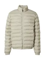 INDICODE JEANS Prechodná bunda 'Bjarne'  sivobéžová