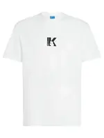 KARL LAGERFELD JEANS Tričko  biela