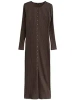 Next Šaty  čokoládová